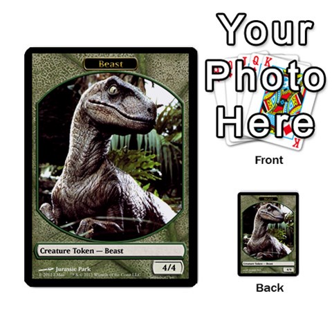 Tokens Myr Front 21