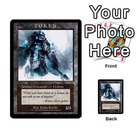 Tokens Myr Front 22