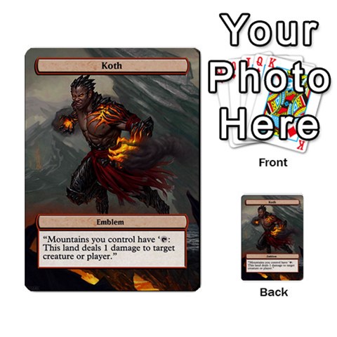 Tokens Myr Front 5