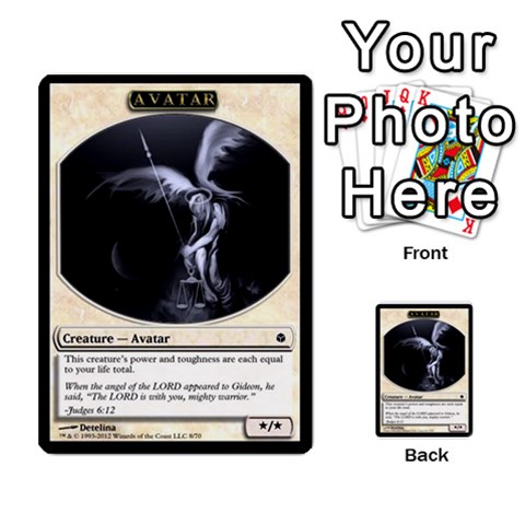 Tokens Myr Front 48
