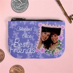 Best friends forever - Mini Coin Purse