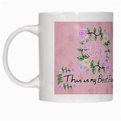 This is my best friend forever mug - White Mug