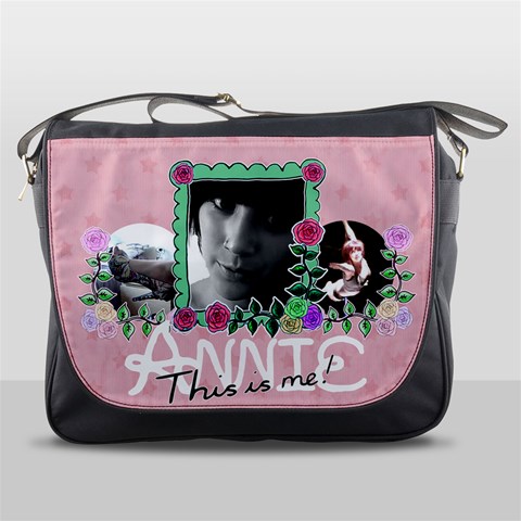 This Is Me! By Claire Mcallen Front