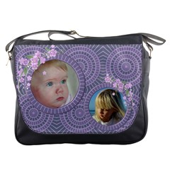 Simply Charming Messenger Bag