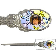 Butterflies Letter Opener