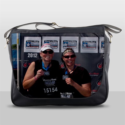 Mess Bag 1 By Jo Lynn Front