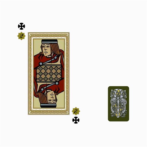 Queen Haggis By Pixatintes Front - ClubQ