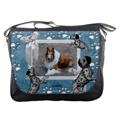 Lassie1 - Messenger Bag