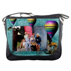 Traveling Messenger Bag1