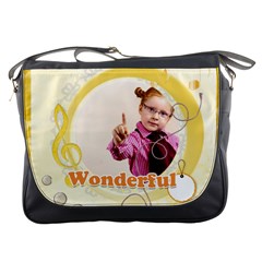 wonderful - Messenger Bag