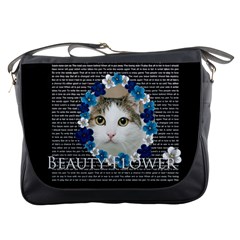 my pet - Messenger Bag