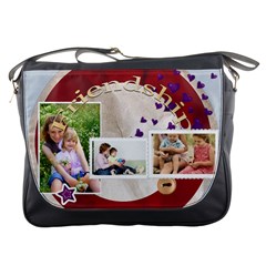 friendship - Messenger Bag