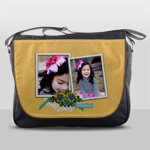 Messenger Bag Front