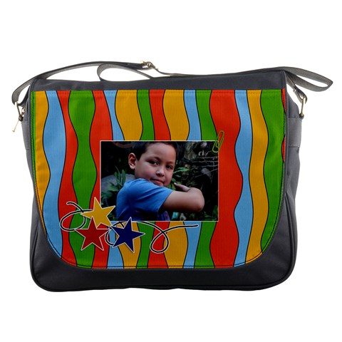 Messenger Bag Front