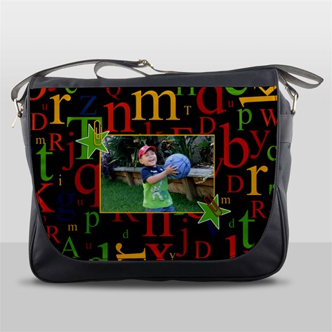 Messenger Bag Front