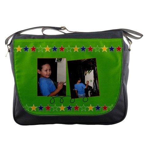 Messenger Bag Front