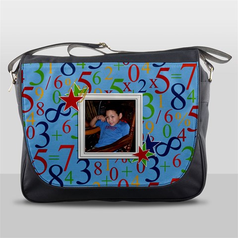 Messenger Bag Front