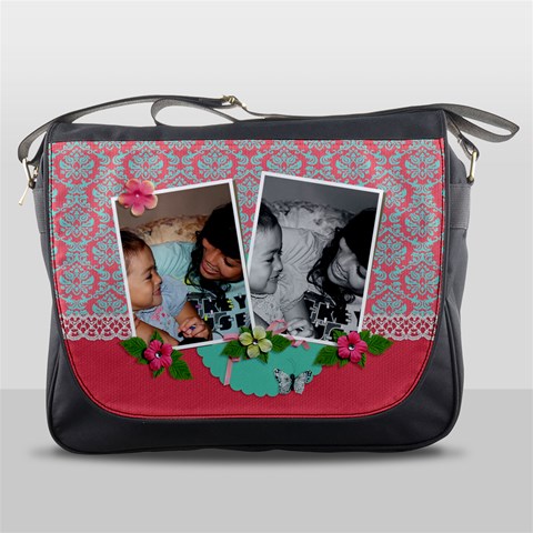 Messenger Bag Front