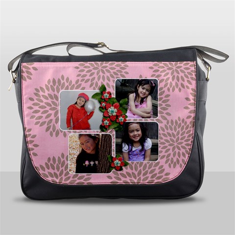 Messenger Bag Front