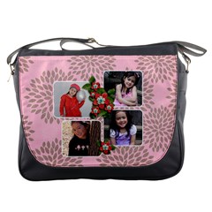 Messenger Bag -Multi Pics Messenger Bag -Multi Pics