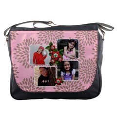 Messenger Bag -Multi Pics