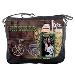 Summer Loving Messenger bag