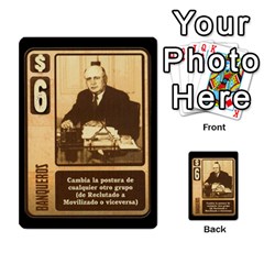 kgb 2   battle - Multi-purpose Cards (Rectangle)