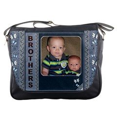 Brothers Messenger Bag