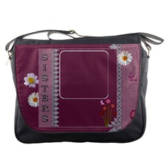 Sisters Messenger Bag