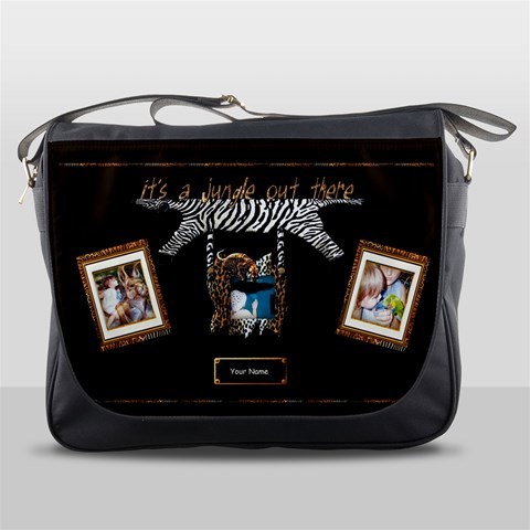 Messenger Bag Front