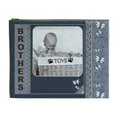 Brothers XL Cosmetic Bag - Cosmetic Bag (XL)