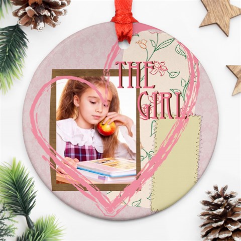 The Girl By Joely Front