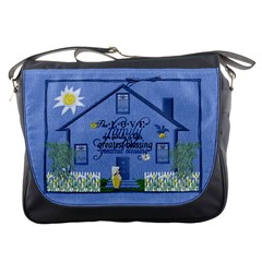 Messenger Bag - The Love of Family