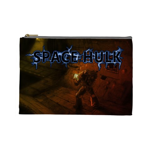 Space Hulk #3 (l) By Karsten Front
