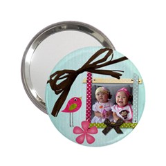 Mirror 01 - 2.25  Handbag Mirror