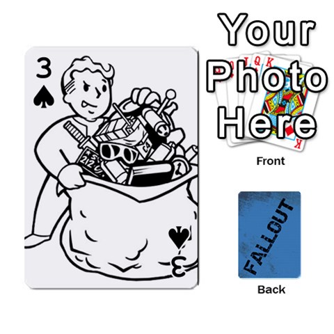 Falloutdeckcustom By Brianna Front - Spade3