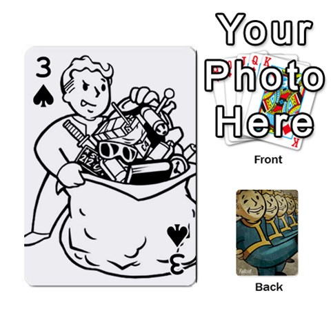 Falloutdeckcustoma By Brianna Front - Spade3