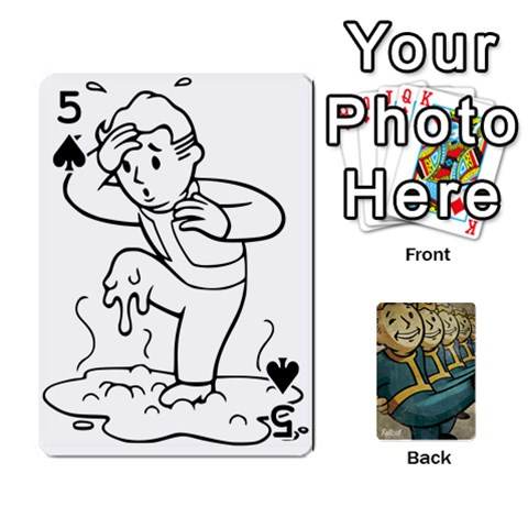 Falloutdeckcustoma By Brianna Front - Spade5