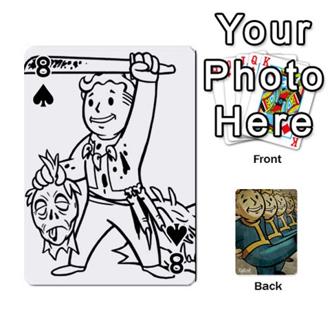 Falloutdeckcustoma By Brianna Front - Spade8