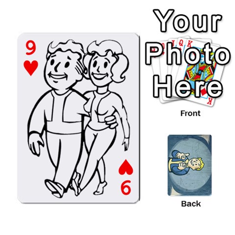 Falloutdeckcustomc By Brianna Front - Heart9