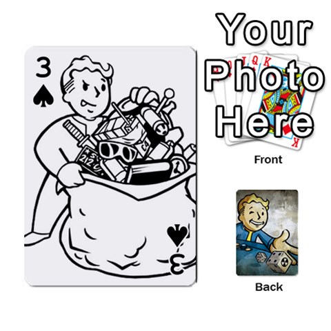 Falloutdeckcustomd By Brianna Front - Spade3
