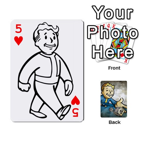 Falloutdeckcustomd By Brianna Front - Heart5