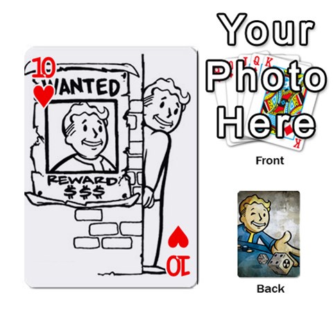 Falloutdeckcustomd By Brianna Front - Heart10