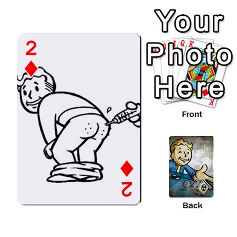 Falloutdeckcustomd By Brianna Front - Diamond2