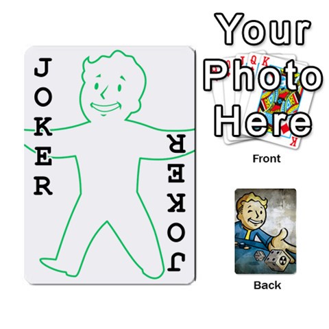 Falloutdeckcustomd By Brianna Front - Joker1
