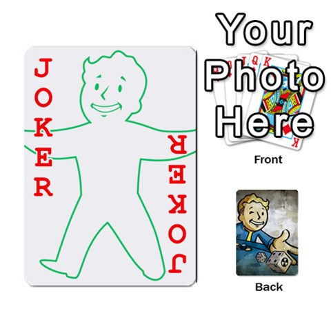 Falloutdeckcustomd By Brianna Front - Joker2