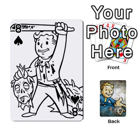 Falloutdeckcustomd By Brianna Front - Spade8