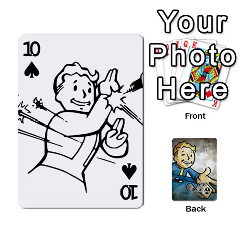 Falloutdeckcustomd By Brianna Front - Spade10