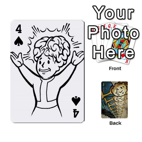 Falloutdeckcustome By Brianna Front - Spade4