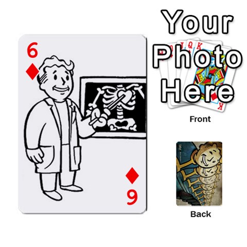 Falloutdeckcustome By Brianna Front - Diamond6